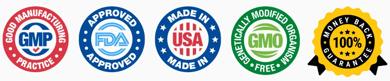 Nitric Boost Ultra quality badge