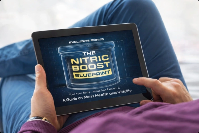 Nitric Boost Ultra Bonus 1