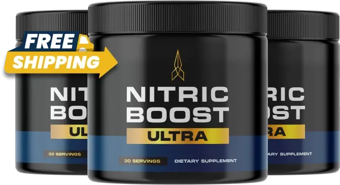 Nitric Boost Ultra official