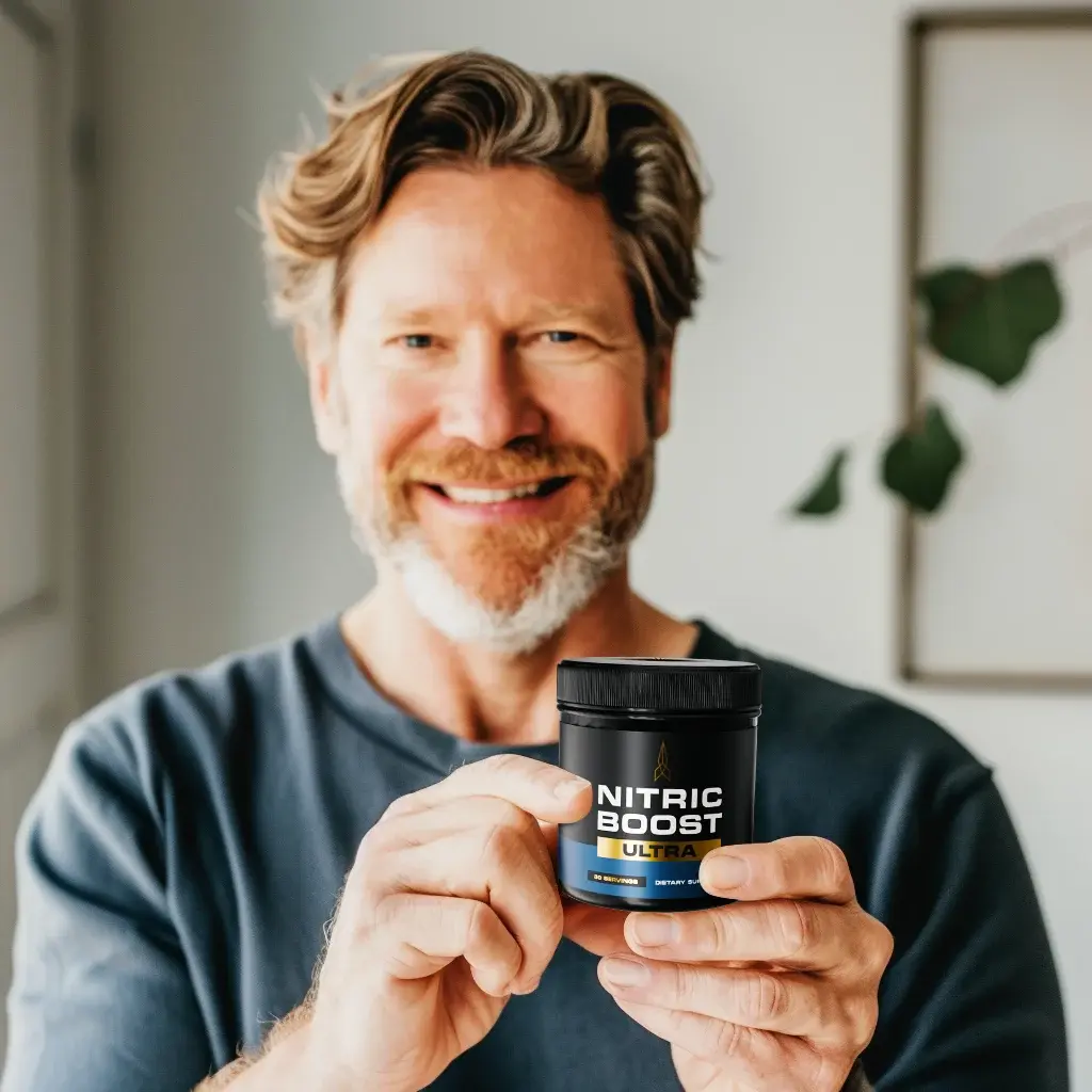 Nitric Boost Ultra review by David