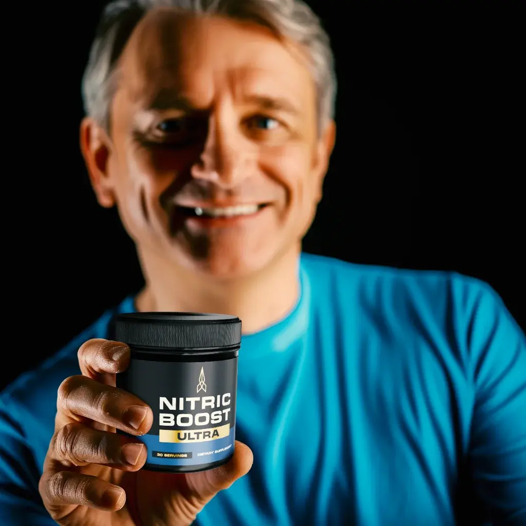 Nitric Boost Ultra review by Brian