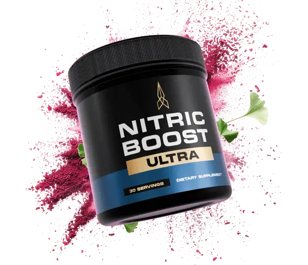 Nitric Boost Ultra official product